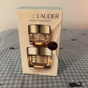 Estee Lauder Revitalizing Supreme Power Creme and Eye Balm
